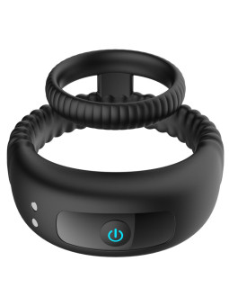 Doble anillo vibrador