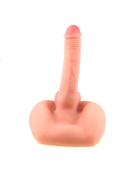 Dildo de 16 cm