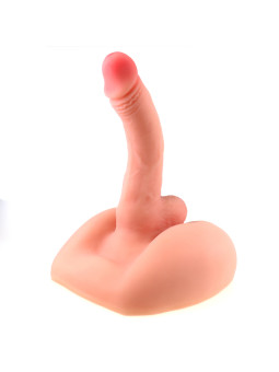 Ano masturbador con pene