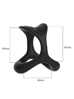 Anillo para mejorar la erección