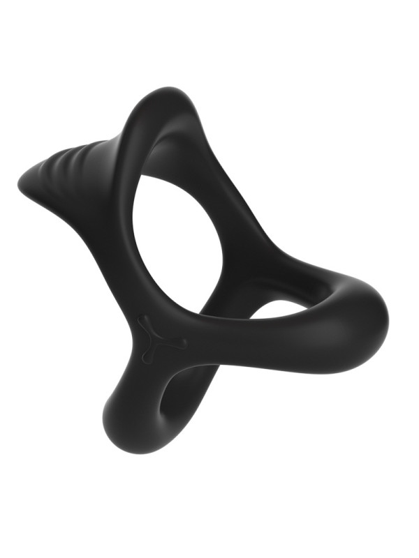 Anillo de pene doble