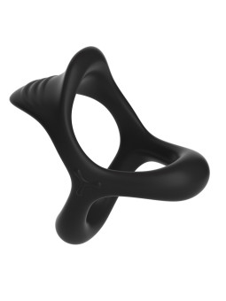 Anillo de pene doble