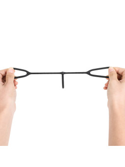 Anillo flexible para el pene