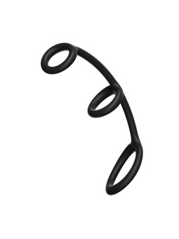 Anillo triple para pene