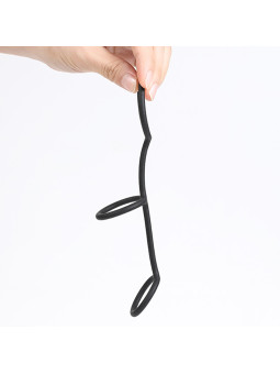 Anillo de pene flexible