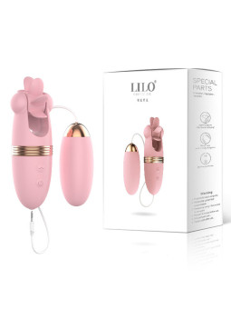 Huevo Vibrador Recargable +...
