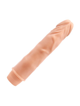 Dildo Vibrador 21.5 cm -...