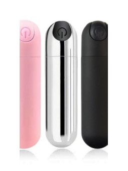 Balita Vibradora Recargable...