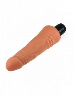 Vibrador Realista En Forma...