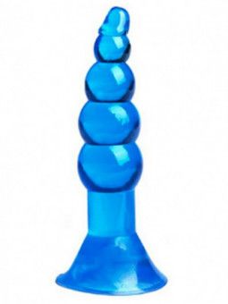 Dildo Anal Unisex -...