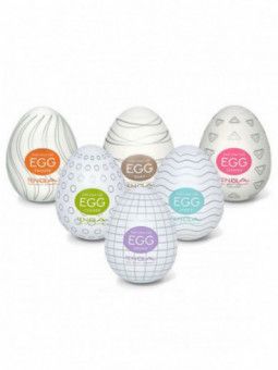 Huevo Masturbador Masculino...