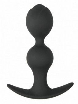 Tapón Anal Con Bolas De...