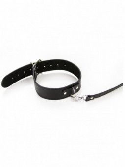 Collar Con Correa Ajustable...