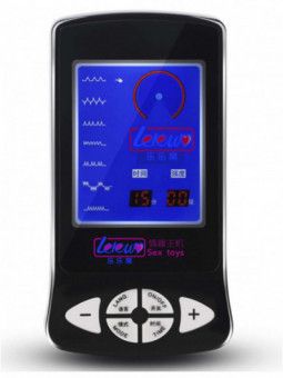 Control de Electroshock...