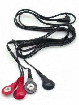 Cable Para Electroshock -...