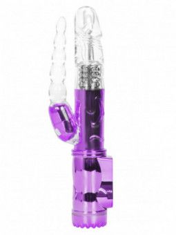 Vibrador Doble Con Punta...