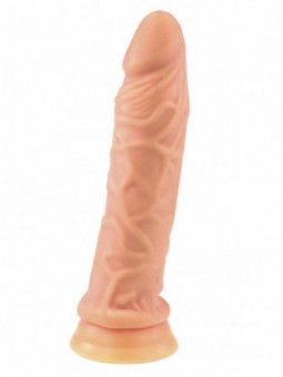 Dildo Realista Con Ventosa...