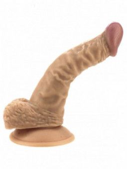 Dildo Curvo y Realista De...