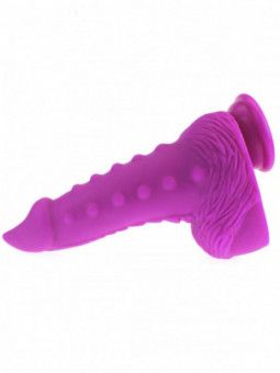 Dildo Texturizado alien