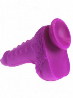 Dildo Texturizado Alien