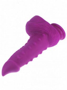 Dildo Texturizado