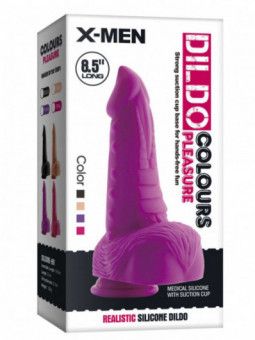 Dildo Texturizado