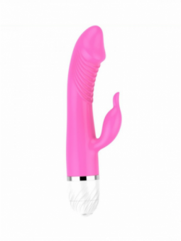 Lujoso Vibrador De Conejito...