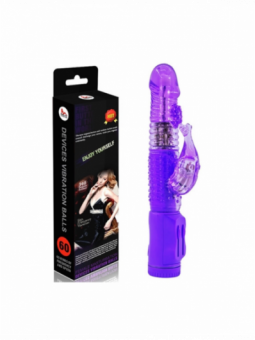 Vibrador Rotativo De...