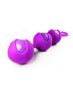 Bolas Chinas Triples Pretty...