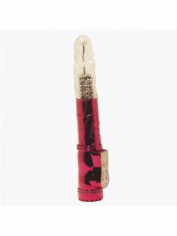 Consolador Femenino Recargable de 22 CM