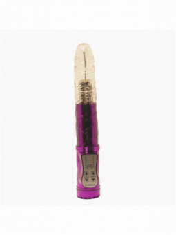 Consolador Flexible Gelatinoso