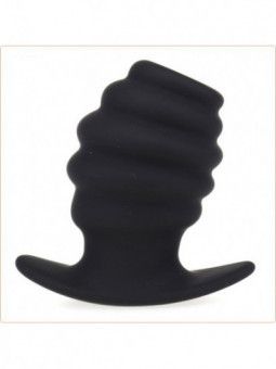 Butt Plug Ahuecado para Extensión de Ano