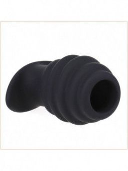 Butt Plug Ahuecado para Extensión de Ano