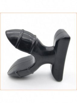 Butt plug Expansible