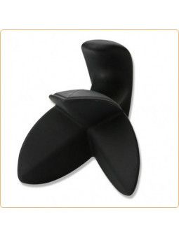 Tapón Anal Expansible en Forma de Flor