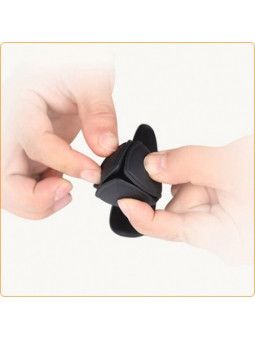 Tapón Anal Expansible en Forma de Flor