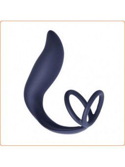 Doble Anillo Para El Pene...