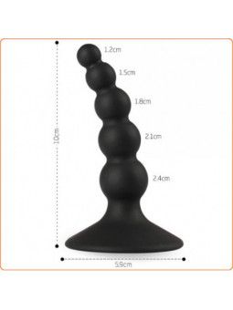 10 cm de Longitud x 5.9 cm de Diámetro