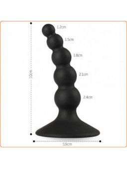 10 cm de Longitud x 5.9 cm de Diámetro