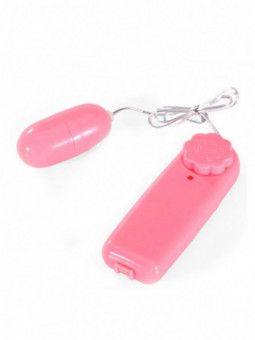 Huevito Vibrador Discreto...