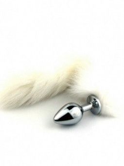 Tapón Anal Con Colita De...