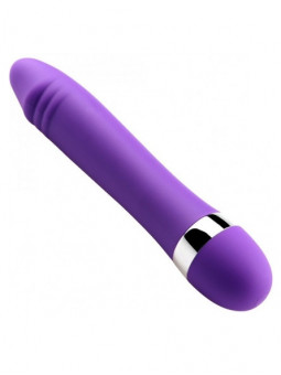 Vibrador Clásico De Punta...