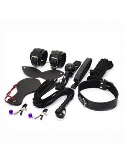 Sensual Kit BDSM 8 Piezas -...