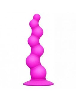 Tapón Anal Con Bolas Y Base...