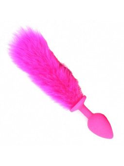 Cola De Zorro / Conejo Con...