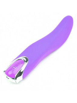 Lujoso Vibrador De Silicona...