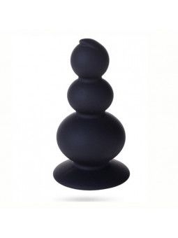 Tapón Anal De 3 Niveles Con...