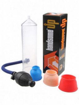 Bomba Agrandadora De Pene...