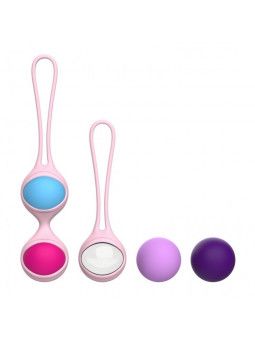 Set De 5 Bolas Vaginales...