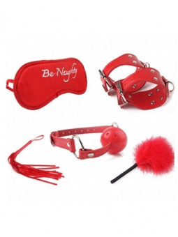 Coqueto set de Bondage